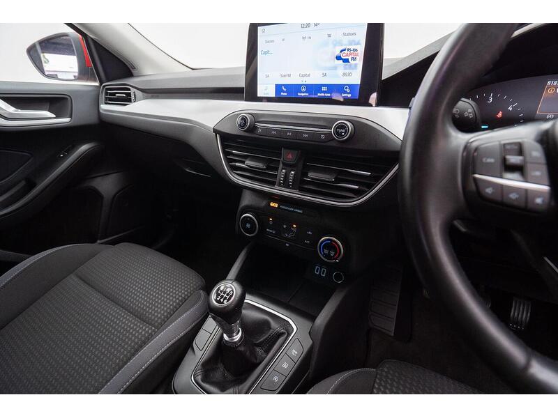 Ford Focus 1.5 EcoBlue Zetec Euro 6 (s/s) 5dr - U1016