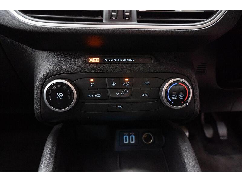 Ford Focus 1.5 EcoBlue Zetec Euro 6 (s/s) 5dr - U1016