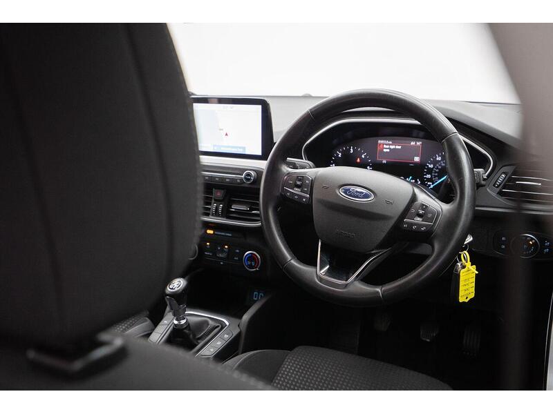 Ford Focus 1.5 EcoBlue Zetec Euro 6 (s/s) 5dr - U1016