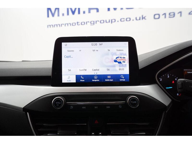 Ford Focus 1.5 EcoBlue Zetec Euro 6 (s/s) 5dr - U1016