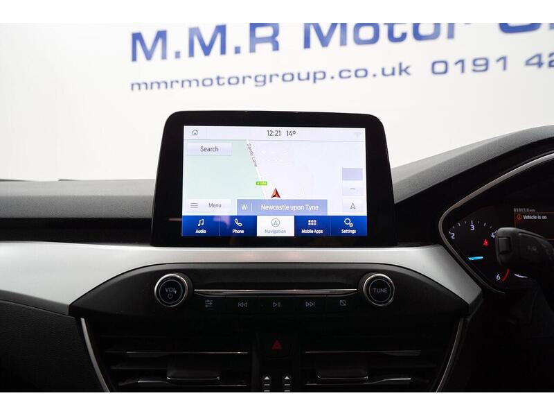 Ford Focus 1.5 EcoBlue Zetec Euro 6 (s/s) 5dr - U1016