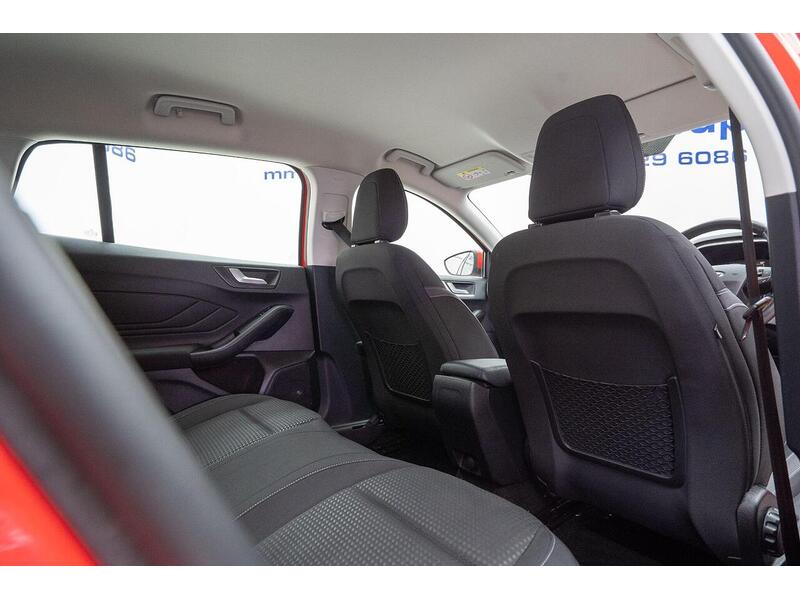 Ford Focus 1.5 EcoBlue Zetec Euro 6 (s/s) 5dr - U1016