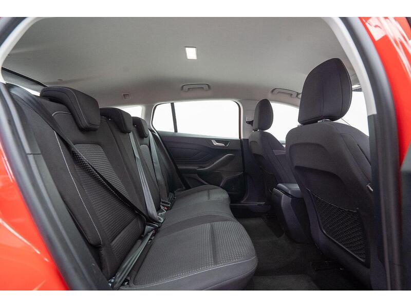 Ford Focus 1.5 EcoBlue Zetec Euro 6 (s/s) 5dr - U1016