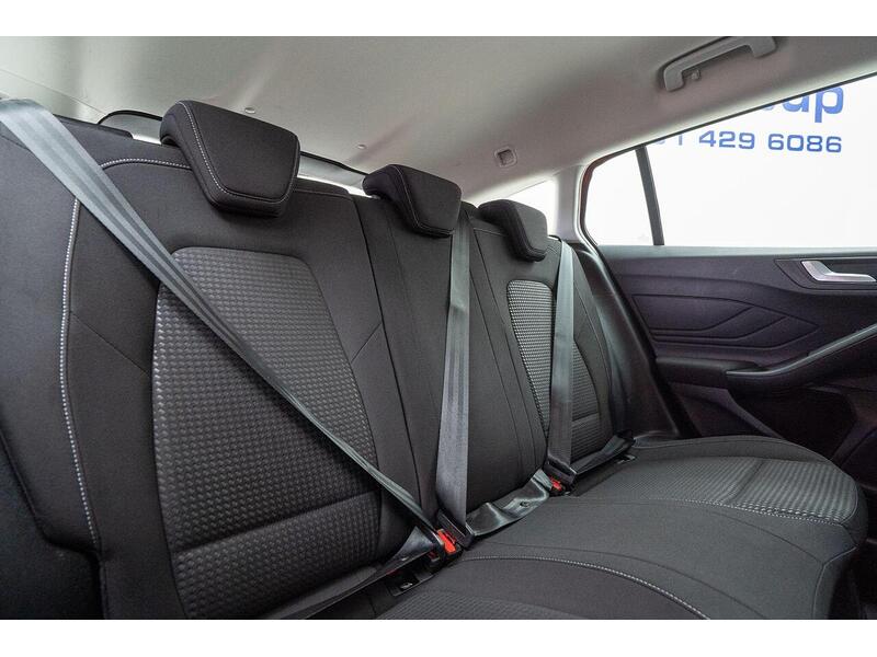 Ford Focus 1.5 EcoBlue Zetec Euro 6 (s/s) 5dr - U1016