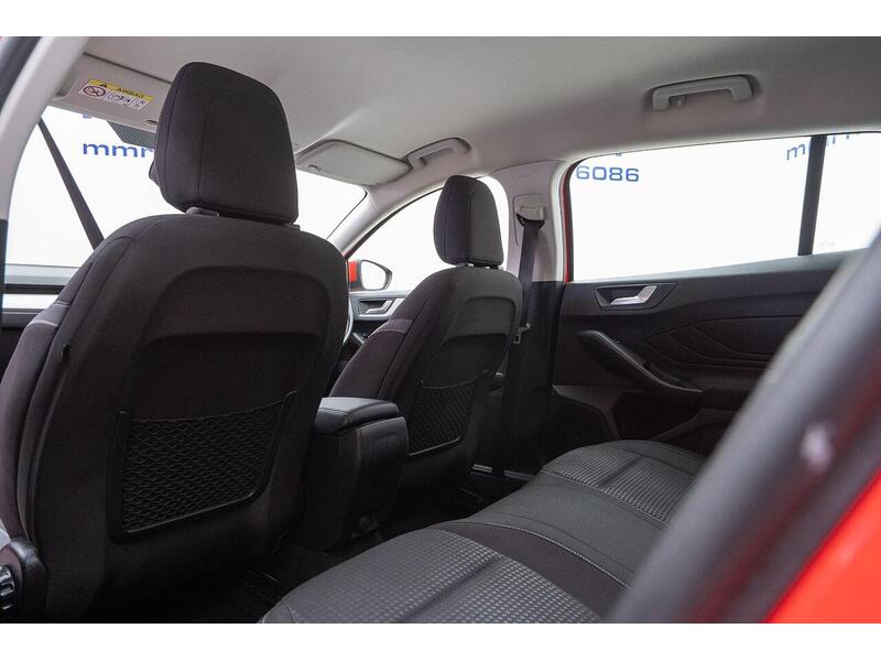 Ford Focus 1.5 EcoBlue Zetec Euro 6 (s/s) 5dr - U1016