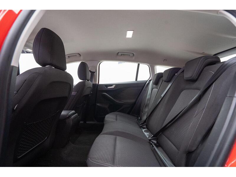 Ford Focus 1.5 EcoBlue Zetec Euro 6 (s/s) 5dr - U1016