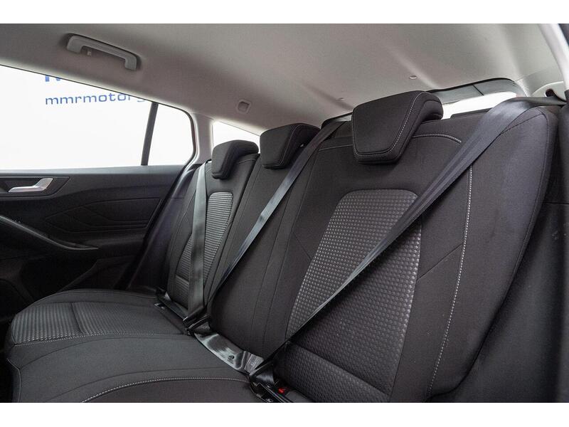 Ford Focus 1.5 EcoBlue Zetec Euro 6 (s/s) 5dr - U1016