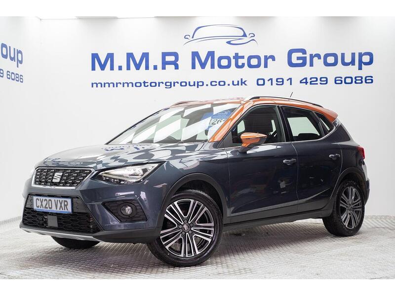 SEAT Arona 1.0 TSI XCELLENCE DSG Euro 6 (s/s) 5dr - U1017