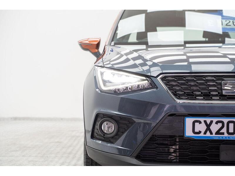 SEAT Arona 1.0 TSI XCELLENCE DSG Euro 6 (s/s) 5dr - U1017