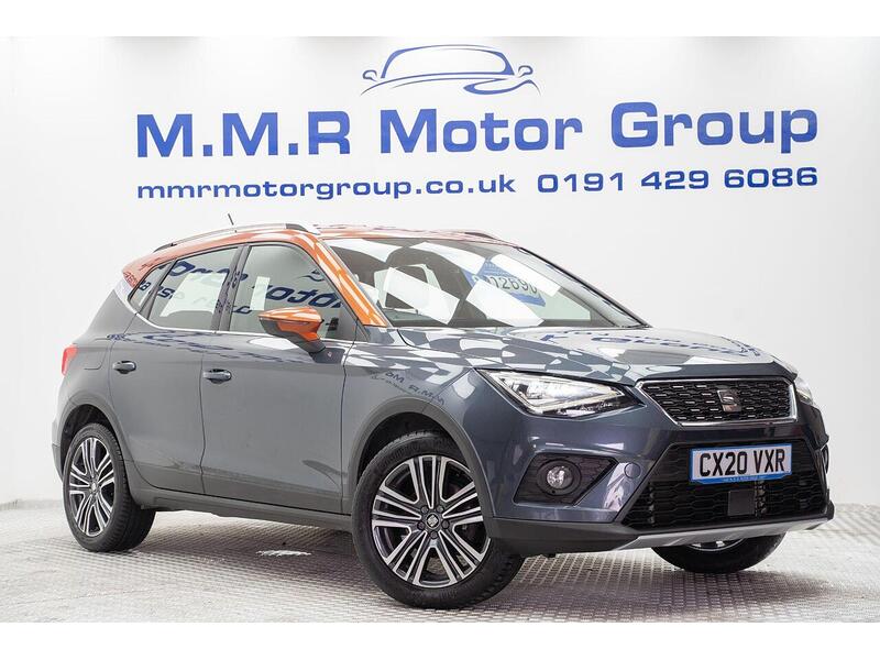 SEAT Arona 1.0 TSI XCELLENCE DSG Euro 6 (s/s) 5dr - U1017