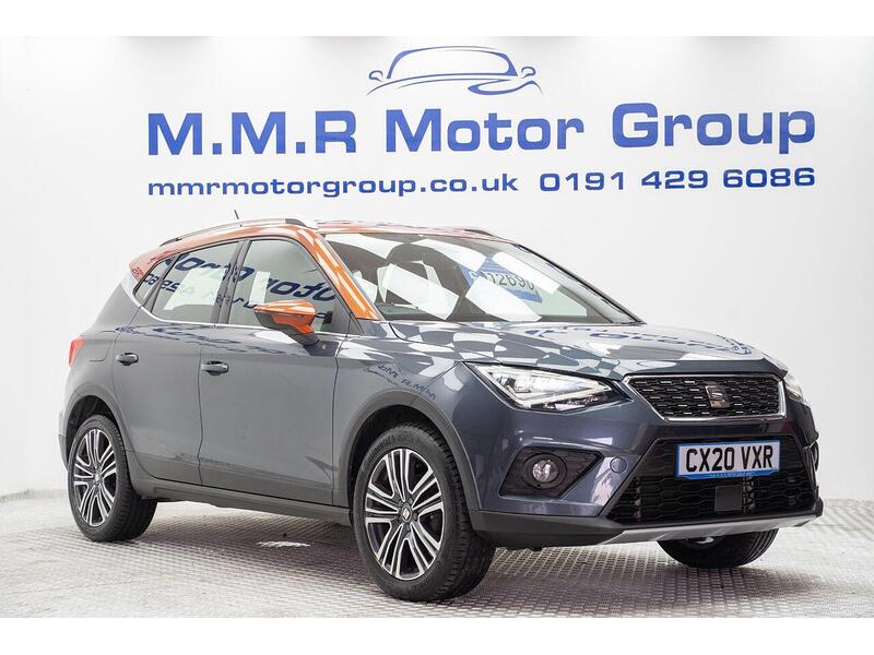 SEAT Arona 1.0 TSI XCELLENCE DSG Euro 6 (s/s) 5dr - U1017