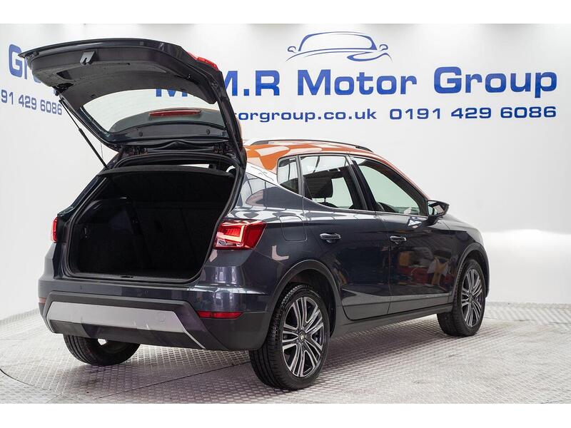 SEAT Arona 1.0 TSI XCELLENCE DSG Euro 6 (s/s) 5dr - U1017
