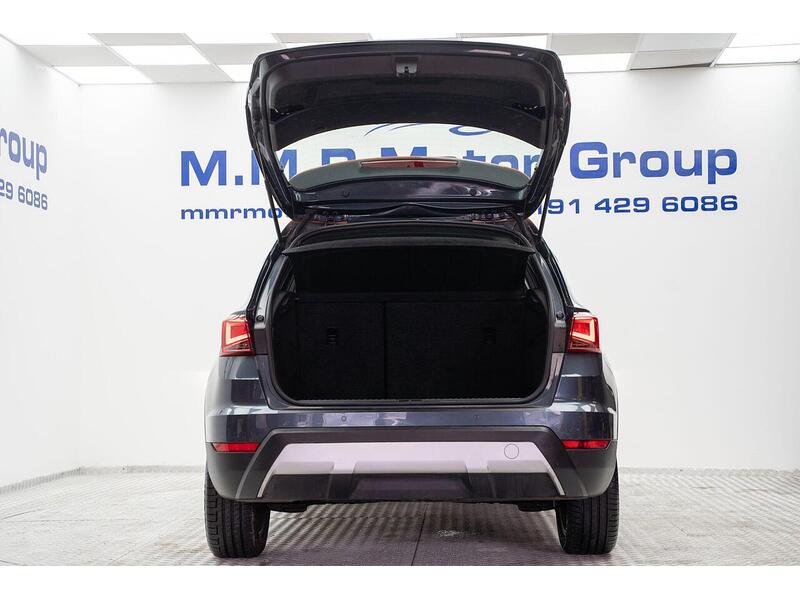 SEAT Arona 1.0 TSI XCELLENCE DSG Euro 6 (s/s) 5dr - U1017