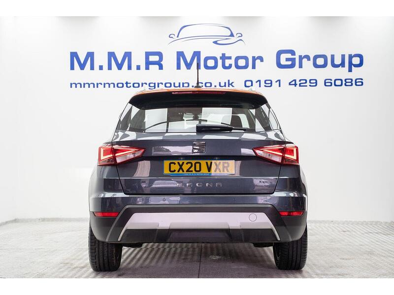 SEAT Arona 1.0 TSI XCELLENCE DSG Euro 6 (s/s) 5dr - U1017