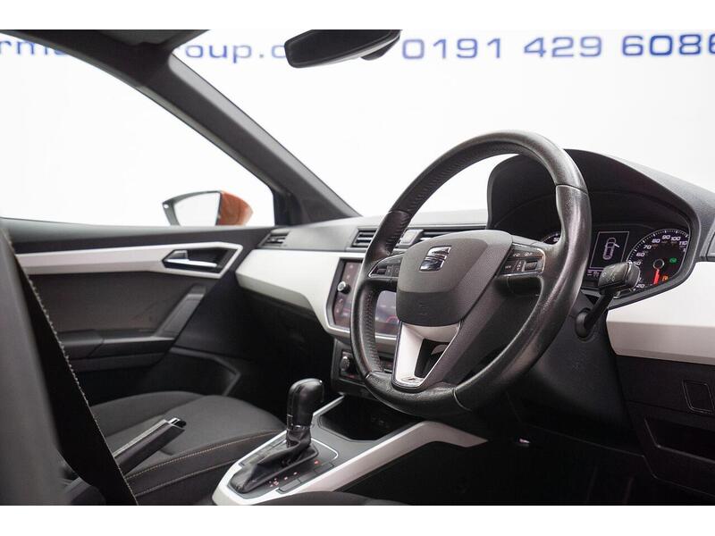 SEAT Arona 1.0 TSI XCELLENCE DSG Euro 6 (s/s) 5dr - U1017