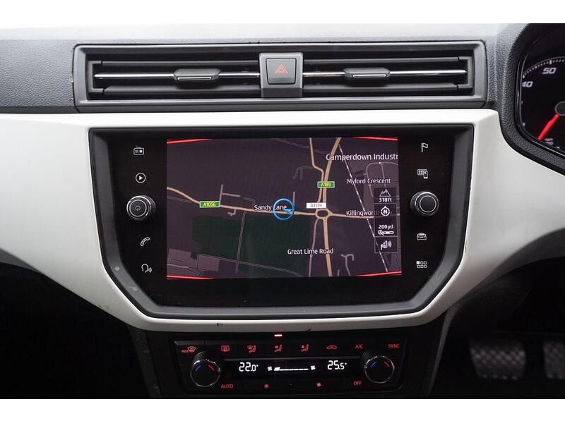 SEAT Arona 1.0 TSI XCELLENCE DSG Euro 6 (s/s) 5dr - U1017