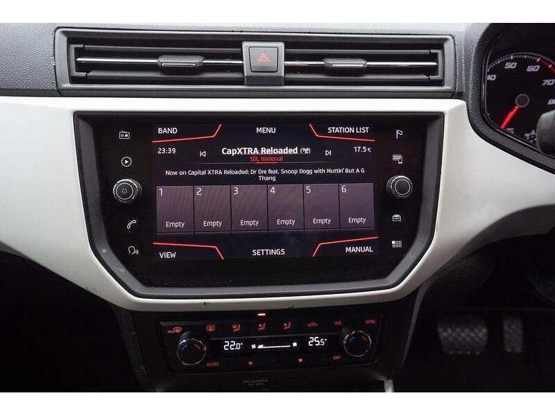 SEAT Arona 1.0 TSI XCELLENCE DSG Euro 6 (s/s) 5dr - U1017