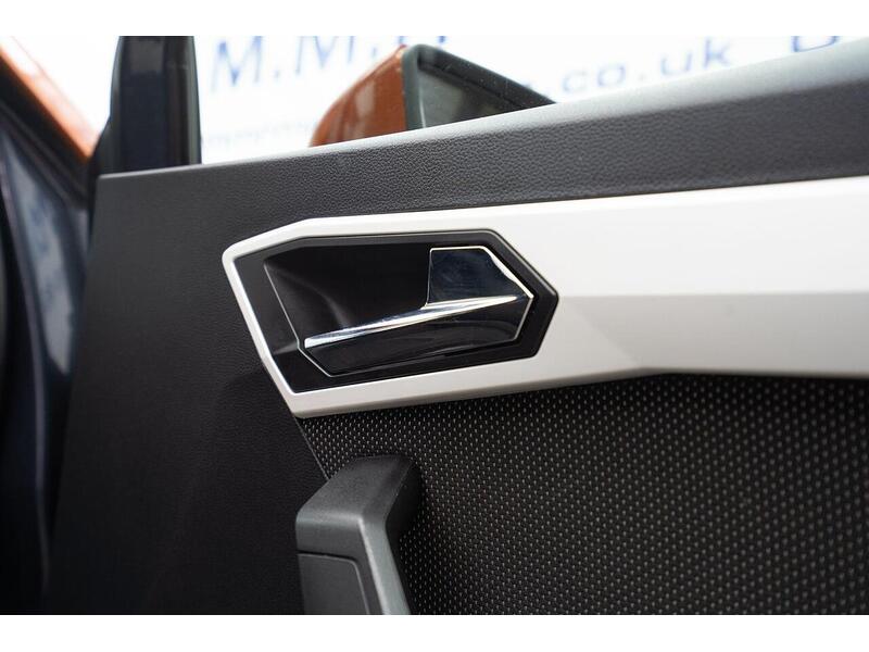 SEAT Arona 1.0 TSI XCELLENCE DSG Euro 6 (s/s) 5dr - U1017