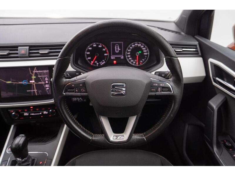 SEAT Arona 1.0 TSI XCELLENCE DSG Euro 6 (s/s) 5dr - U1017