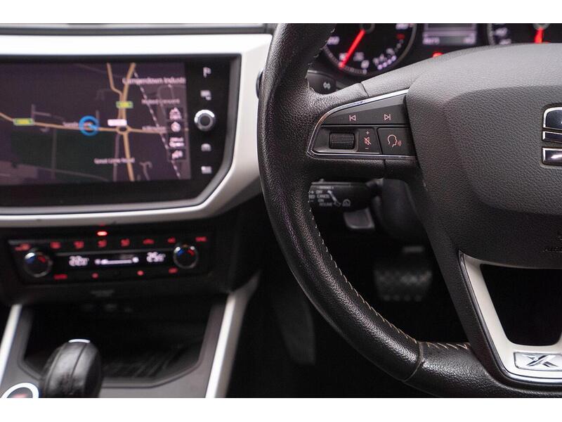 SEAT Arona 1.0 TSI XCELLENCE DSG Euro 6 (s/s) 5dr - U1017