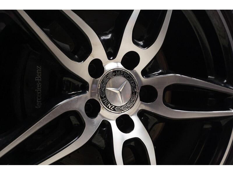 Mercedes-Benz CLA 2.1 CLA200d AMG Line Coupe Euro 6 (s/s) 4dr - U1036