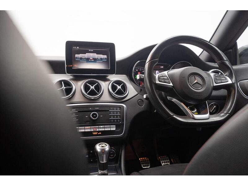 Mercedes-Benz CLA 2.1 CLA200d AMG Line Coupe Euro 6 (s/s) 4dr - U1036