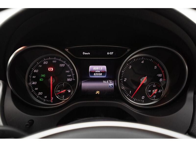 Mercedes-Benz CLA 2.1 CLA200d AMG Line Coupe Euro 6 (s/s) 4dr - U1036