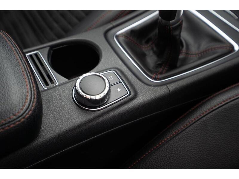 Mercedes-Benz CLA 2.1 CLA200d AMG Line Coupe Euro 6 (s/s) 4dr - U1036