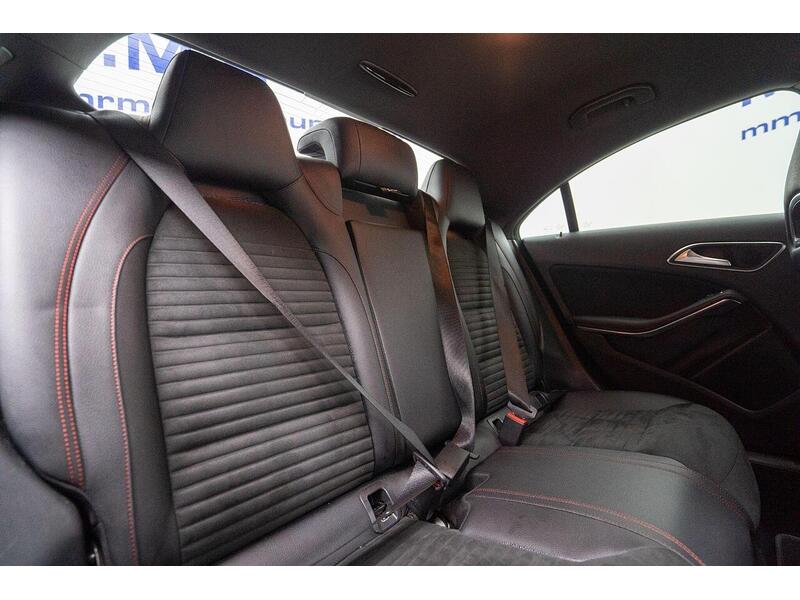 Mercedes-Benz CLA 2.1 CLA200d AMG Line Coupe Euro 6 (s/s) 4dr - U1036