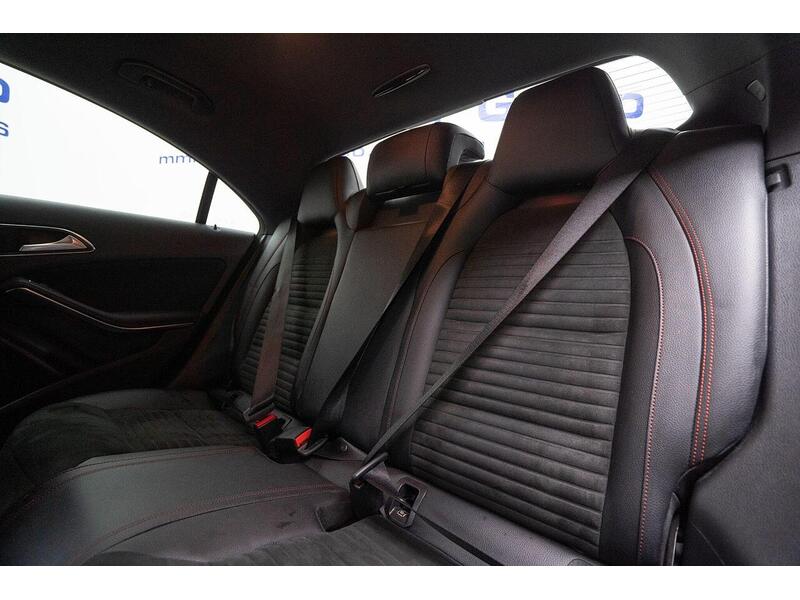 Mercedes-Benz CLA 2.1 CLA200d AMG Line Coupe Euro 6 (s/s) 4dr - U1036