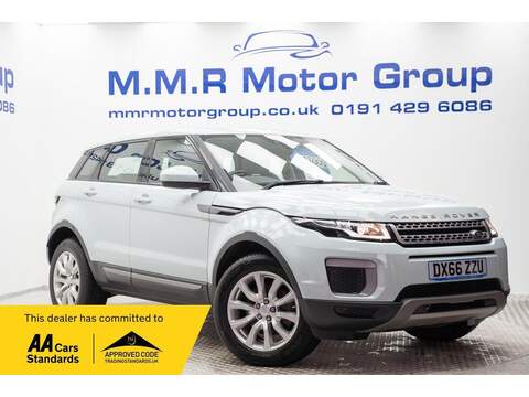 Land Rover Range Rover Evoque A1 Sport Hatchback 0 Automatic Petrol