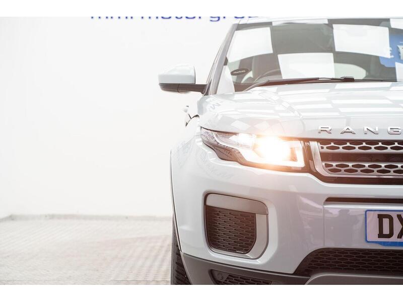 Land Rover Range Rover Evoque Range Rover Evoque SE SUV 1 Automatic Diesel - U1037