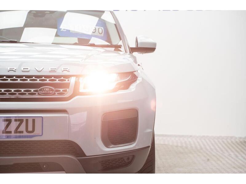 Land Rover Range Rover Evoque Range Rover Evoque SE SUV 1 Automatic Diesel - U1037