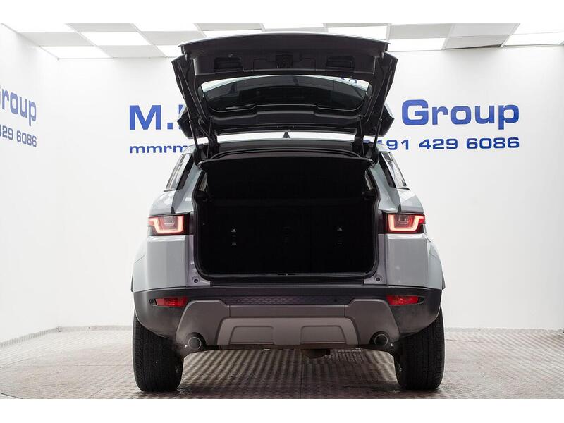 Land Rover Range Rover Evoque Range Rover Evoque SE SUV 1 Automatic Diesel - U1037