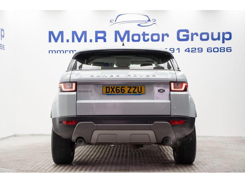 Land Rover Range Rover Evoque Range Rover Evoque SE SUV 1 Automatic Diesel - U1037