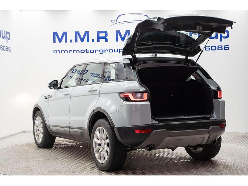 Land Rover Range Rover Evoque Range Rover Evoque SE SUV 1 Automatic Diesel - U1037