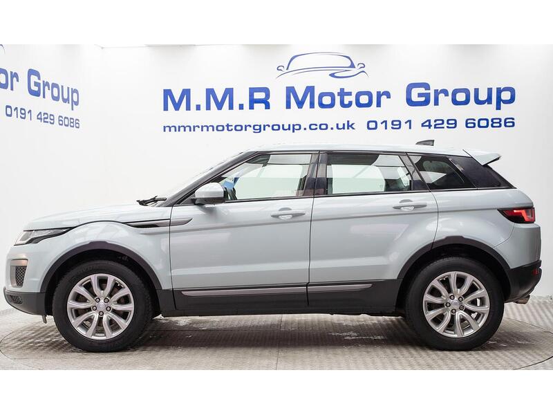 Land Rover Range Rover Evoque Range Rover Evoque SE SUV 1 Automatic Diesel - U1037
