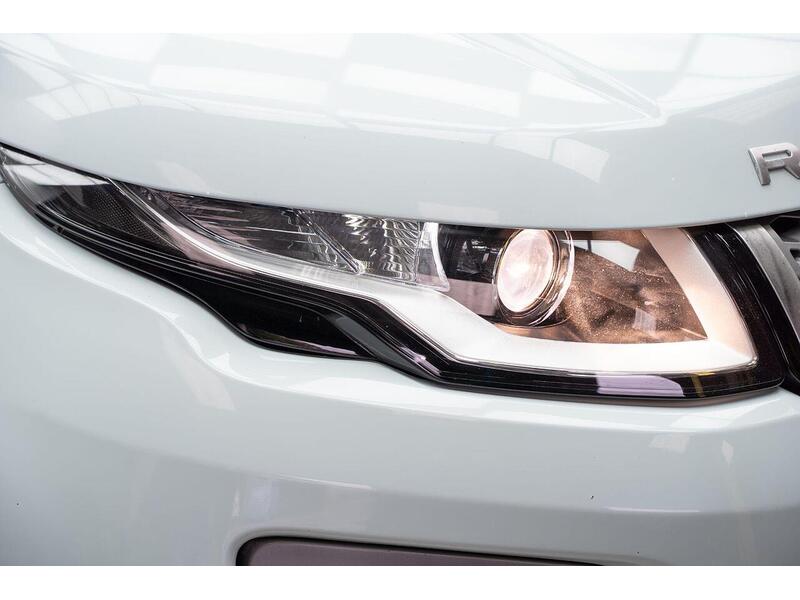 Land Rover Range Rover Evoque Range Rover Evoque SE SUV 1 Automatic Diesel - U1037