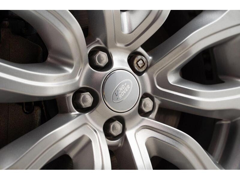 Land Rover Range Rover Evoque Range Rover Evoque SE SUV 1 Automatic Diesel - U1037