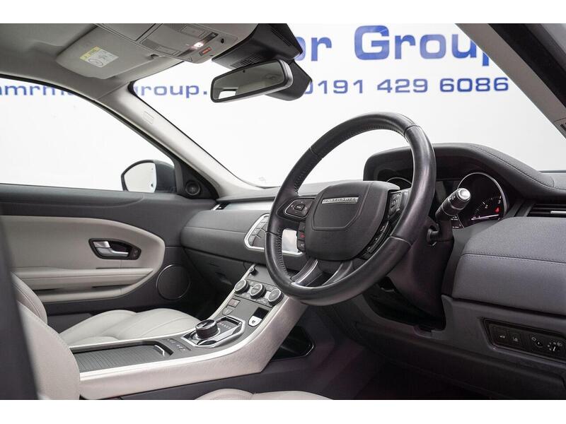Land Rover Range Rover Evoque Range Rover Evoque SE SUV 1 Automatic Diesel - U1037
