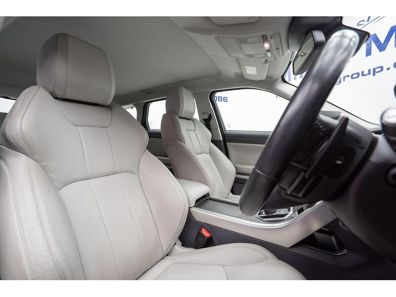 Land Rover Range Rover Evoque Range Rover Evoque SE SUV 1 Automatic Diesel - U1037