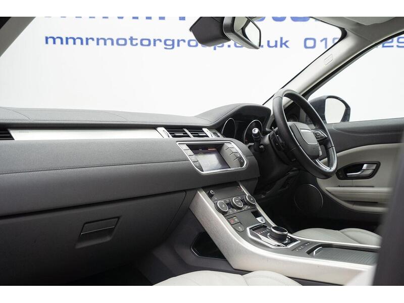 Land Rover Range Rover Evoque Range Rover Evoque SE SUV 1 Automatic Diesel - U1037