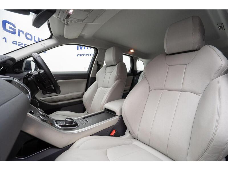 Land Rover Range Rover Evoque Range Rover Evoque SE SUV 1 Automatic Diesel - U1037