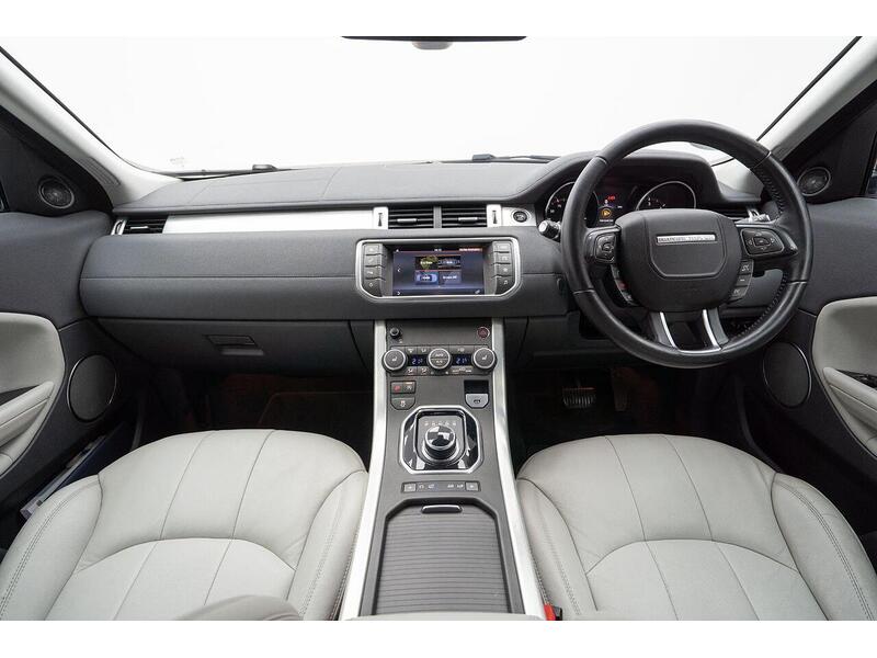 Land Rover Range Rover Evoque Range Rover Evoque SE SUV 1 Automatic Diesel - U1037