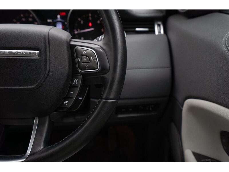 Land Rover Range Rover Evoque Range Rover Evoque SE SUV 1 Automatic Diesel - U1037