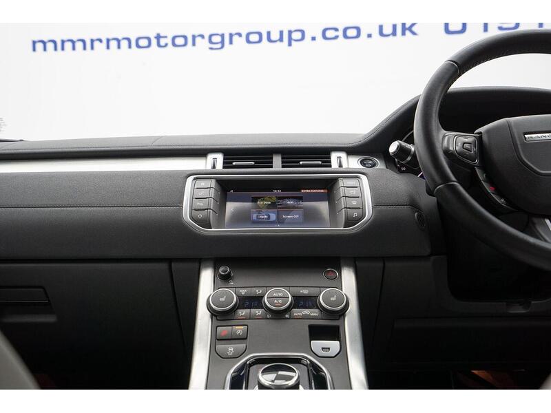 Land Rover Range Rover Evoque Range Rover Evoque SE SUV 1 Automatic Diesel - U1037