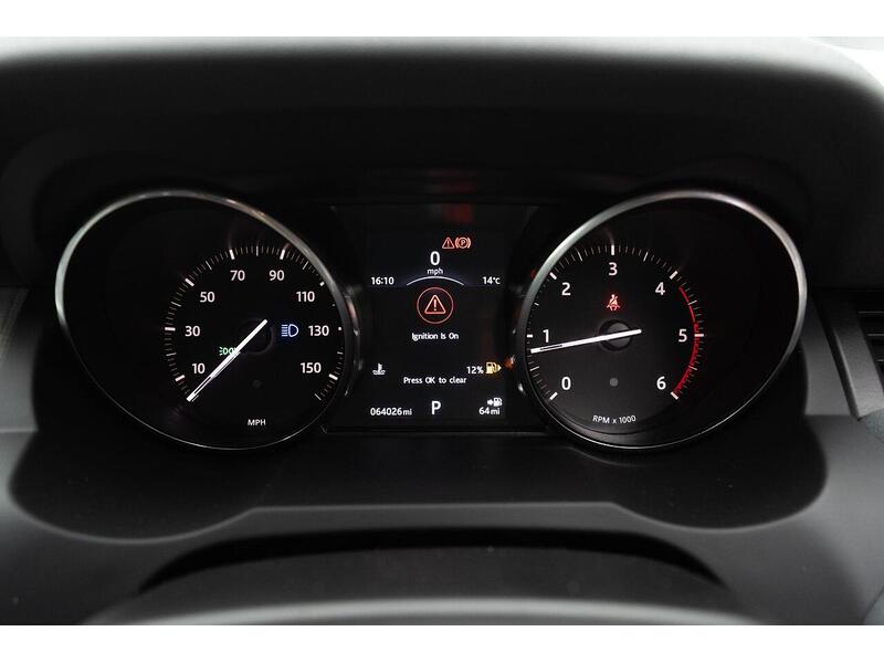 Land Rover Range Rover Evoque Range Rover Evoque SE SUV 1 Automatic Diesel - U1037