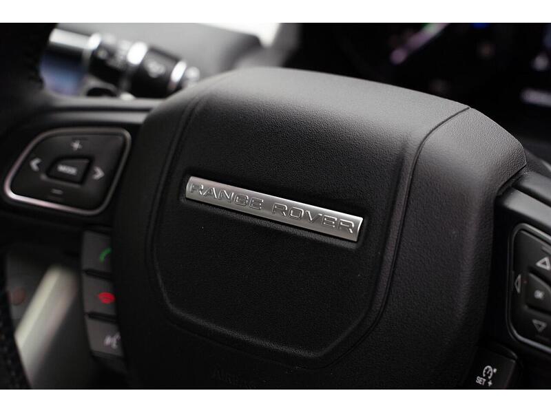 Land Rover Range Rover Evoque Range Rover Evoque SE SUV 1 Automatic Diesel - U1037