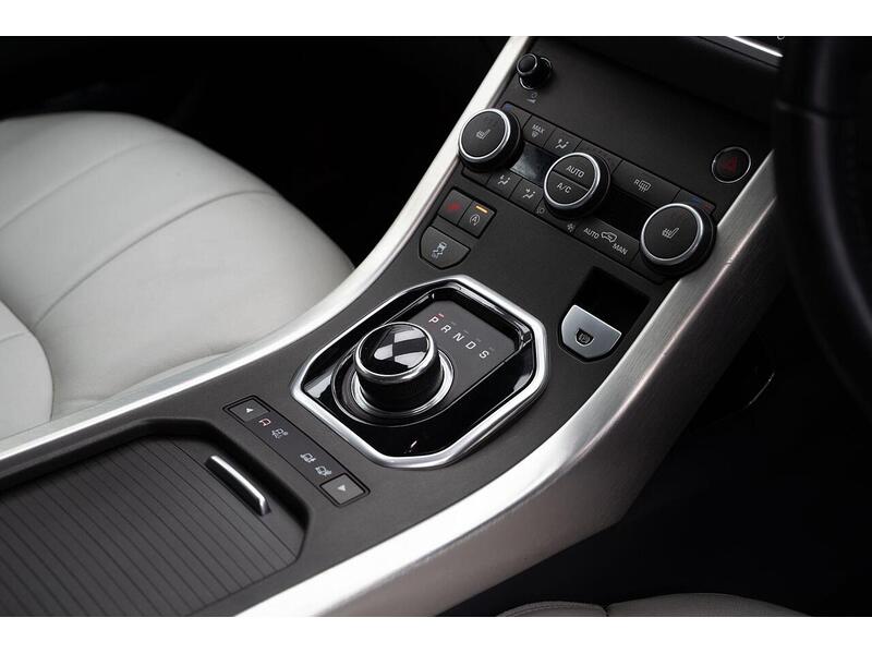 Land Rover Range Rover Evoque Range Rover Evoque SE SUV 1 Automatic Diesel - U1037