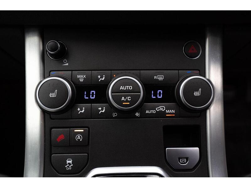 Land Rover Range Rover Evoque Range Rover Evoque SE SUV 1 Automatic Diesel - U1037